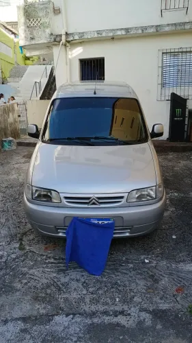 Citroen Berlingo Multspace GLX 1.6 16V 110cv 4P 2005