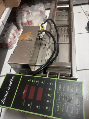 Máquina de donut