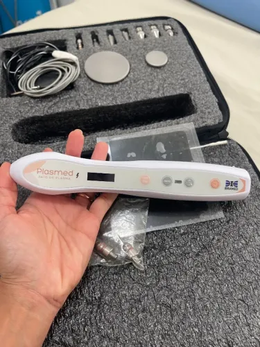 Aparelho de Jato de Plasma