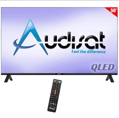 TV Qled televisor 50 polegadas 4k