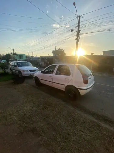 Fiat Palio EDX 1.0 MPI 4P 1996
