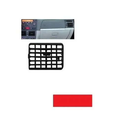 Difusor Ar Lateral Palio siena G 4 preto lateral central valor unitário dhage zmvcn