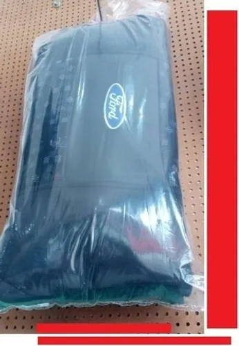 Capa Banco Automotivo Jogo Universal Promoção com bordado Ford akyui tgsrx