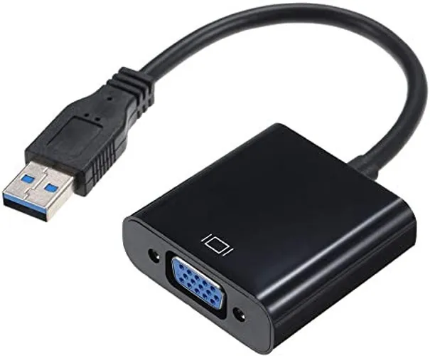 Conversor Usb 3.0 Para Vga