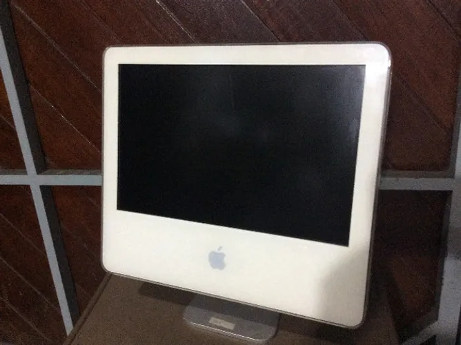 Computador apple 20 polegadas