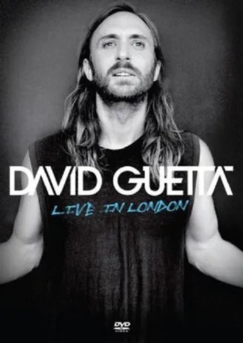 David Guetta Live in London