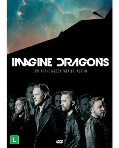 Imagine Dragons Live At tThe Woody Theater (Austin)