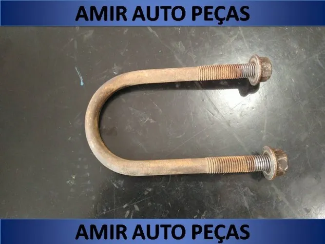 Grampo da Mola Traseira Ford Ranger 2006 a 2012