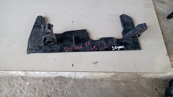 Defletor de Ar VW Gol Voyage Saveiro G5 G6