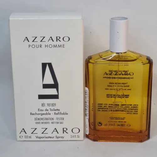 Perfumes caixa teste 100ml e 75ml