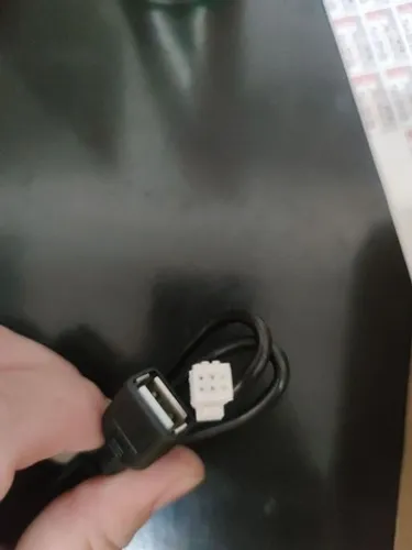 Chicote USB 4 ou 6 pinosmultimídia Android