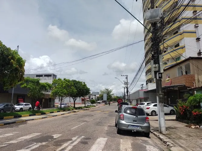 terreno 11x65 barão do rio branco ,Castanhal antes da avenida altamira bairro nova olinda