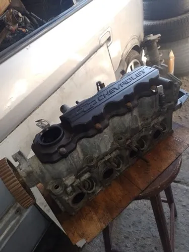 Cabeçote completo GM 2.0 astra Vectra Zafira 