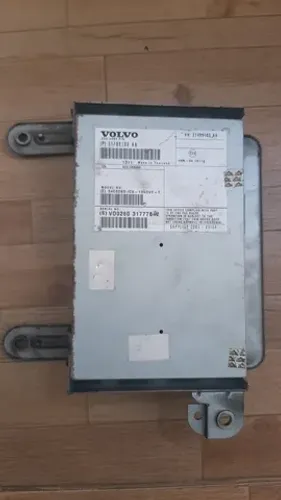 Modulo Som Volvo Xc60 