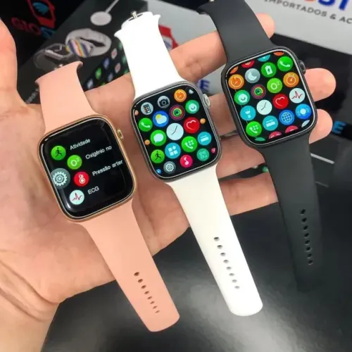 Smartwatch W28 Pro Série 8