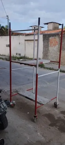 Aluguel de plania elétrica 