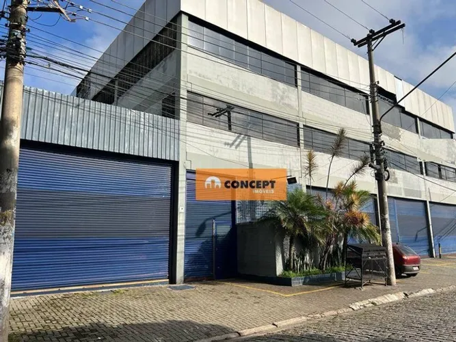 Galpão, 1780 m² - venda por R$ 9.500.000,00 ou aluguel por R$ 47.728,16/mês - Vila Amorim