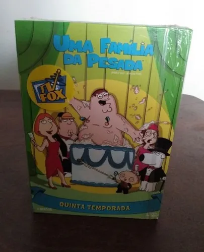 Uma família da pesada - Temporada 5
