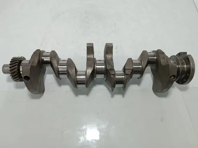 Virabrequim Motor Opala 04 Cilindros Mancal 0.50 Biela 0.50