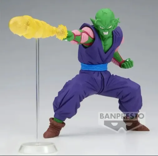 Action figure original picollo dragon ball gx materia