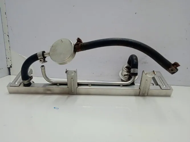 14648 Tubo Distribuidor Flauta Combustível Omega 1993 A 1998