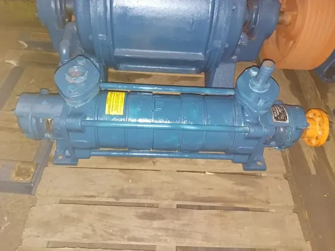 Bomba centrifuga alta pressão