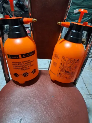 Borrifador pulverizador 2L