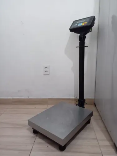Balança 120kg toledo