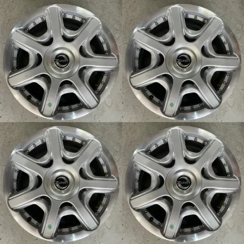 RODA 17 CITROEN GM FIAT VOLKS PEUGEOT