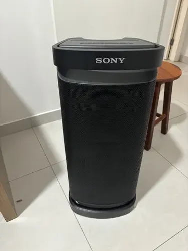 Caixa de som Sony - Série X SRS-XP700