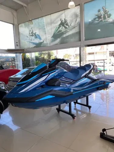 NOVO YAMAHA FX CRUISER 1900 HO 2024 COM SOM, Recebemos seu JET/Parcelamos 36x