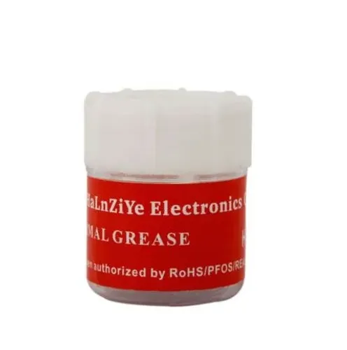 Pasta Térmica 15g Thermal Grease CPU Heatsink Compound Paste CPU  Arduino COD-CP28  