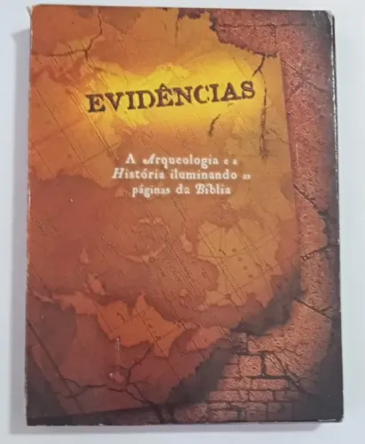 Dvd Evidências I Rodrigo Silva box 4dvds usado