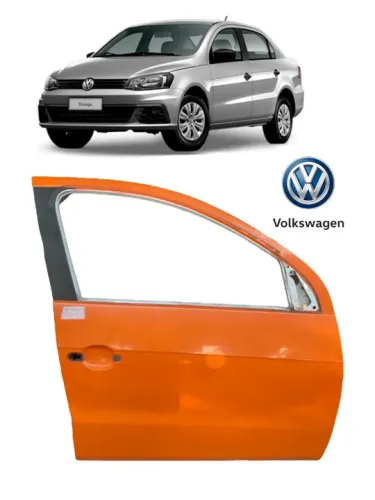 Porta Dianteira Direita Gol Voyage G7