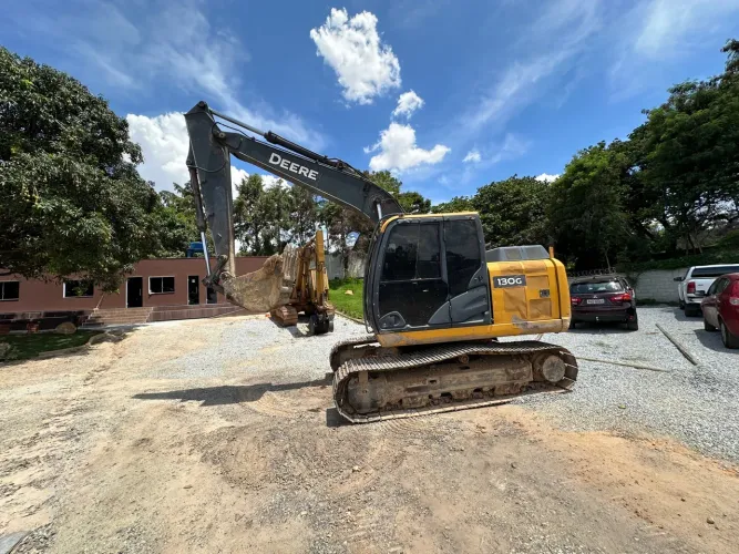 Escavadeira John Deere 130G 2017 