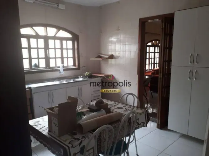 Casa à venda, 300 m² por R$ 851.000,00 - Parque das Nações - Santo André/SP