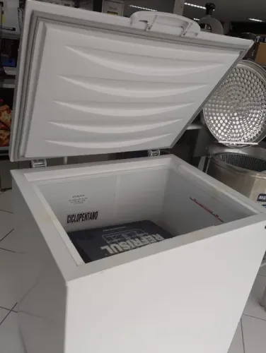 Freezer Horizontal GELOPAR 220L / Amanda