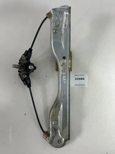 Elevador Manual Tras Direito Fiat Mobi 2019