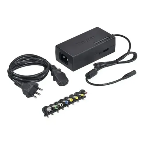 Carregador Portatil Univesal Notebook Choki 120w12-24v My12