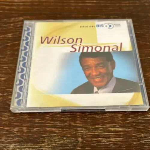 cd wilson simonal - cd duplo