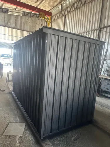 Contêiner para depósito 