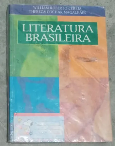 Literatura Brasileira - 2 Grau Edição Português | William Roberto Cereja E Thereza Coc