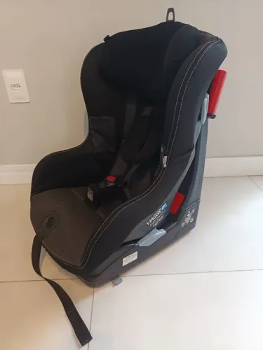 Peg Perego Cadeira Viaggio 0+1 Switchable Preta