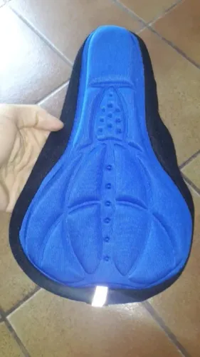 capa selim azul