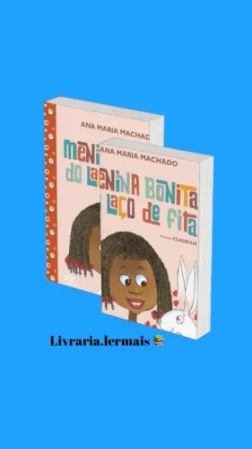 Menina bonita do laço de fita