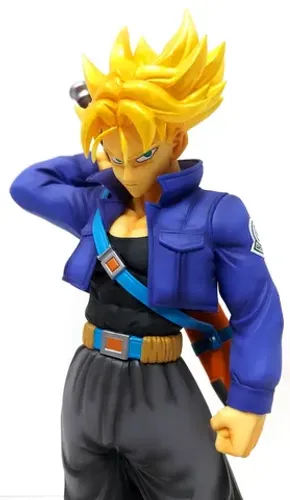 Bandai Figuarts Zero Ex Dragon Ball Z Trunks Super Saiyan