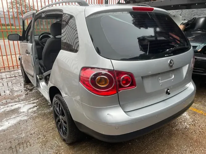Sucata VW SPACEFOX Route ( Peças )