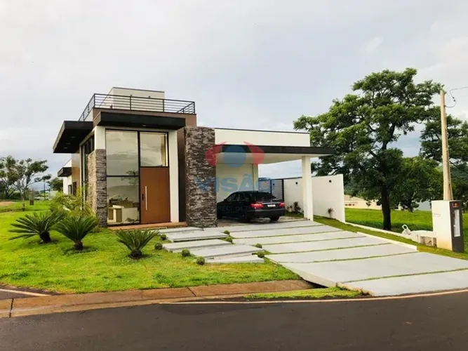 Casa a venda no Condomínio Riviera de Santa Cristina III em Itaí/SP