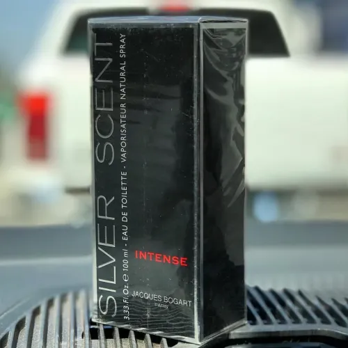 PERFUME SILVER SCENT INTENSE 100ML