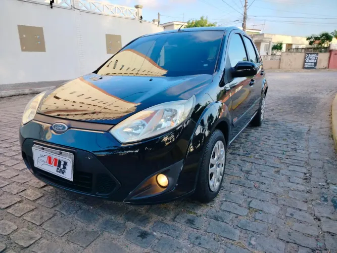 Fiesta 1.6 Class 2011 Completo